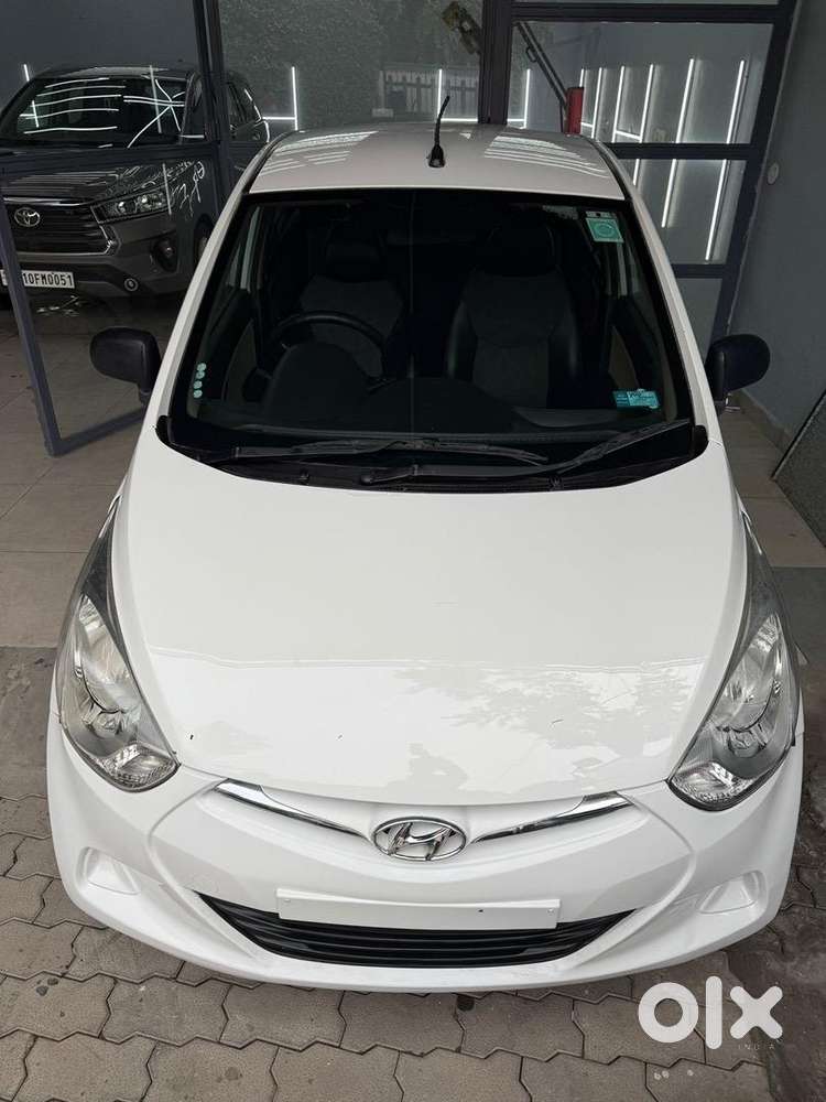 Hyundai Eon 2014 Petrol 46000 Km Driven