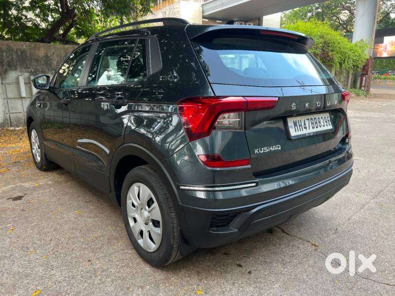Skoda Kushaq Active 1.0 Tsi Mt, 2022, Petrol