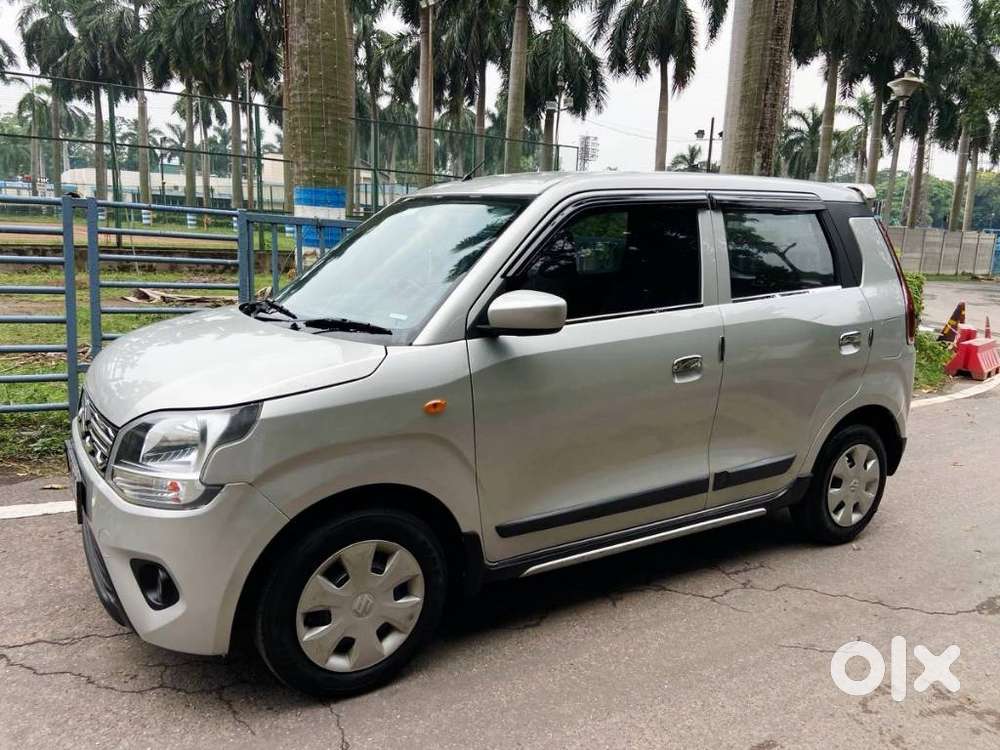 Maruti Suzuki Wagon R Vxi, 2021, Petrol