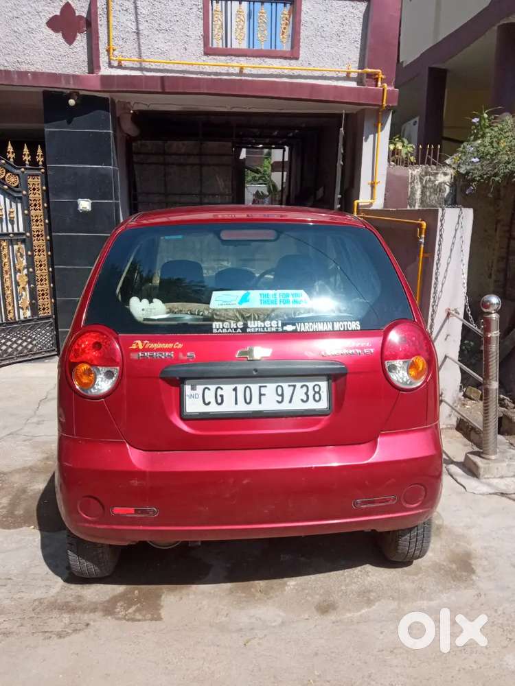 Chevrolet Spark Lt 2009