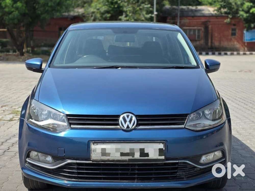 Volkswagen Polo 1.0 Comfortline Plus, 2017, Petrol