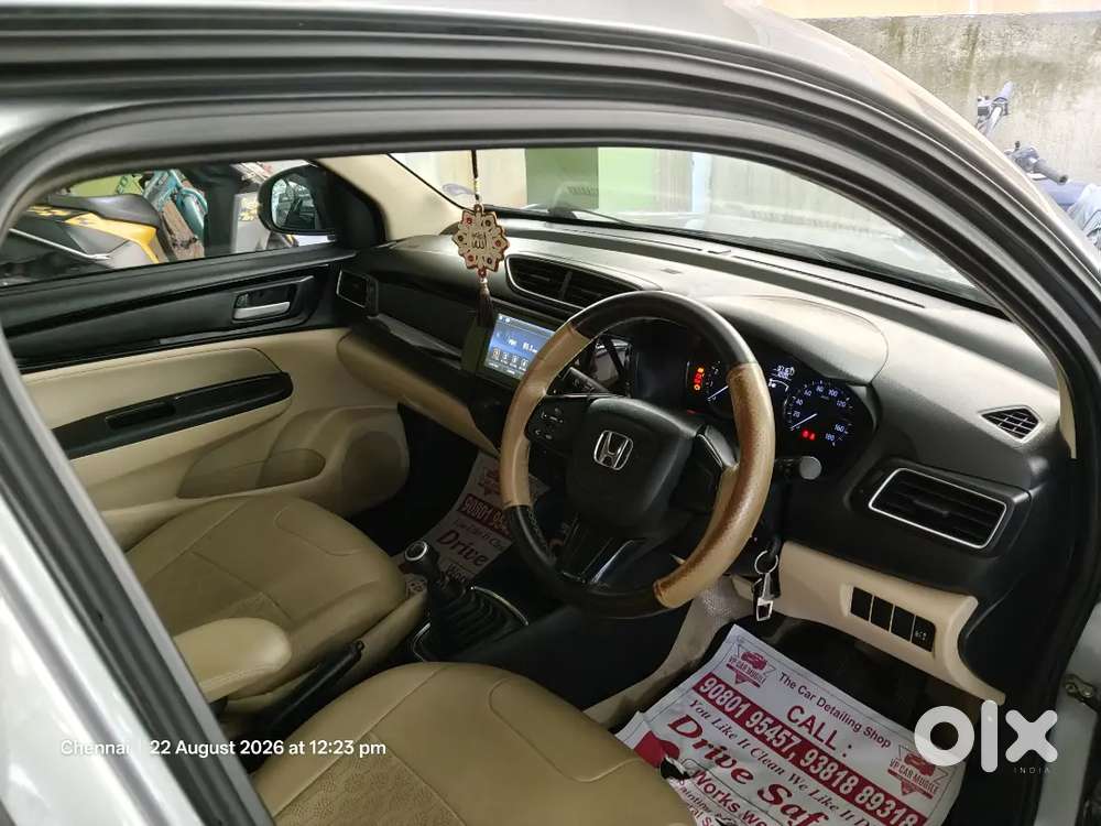 Honda Amaze 1.2 S I-vtec Special Edition