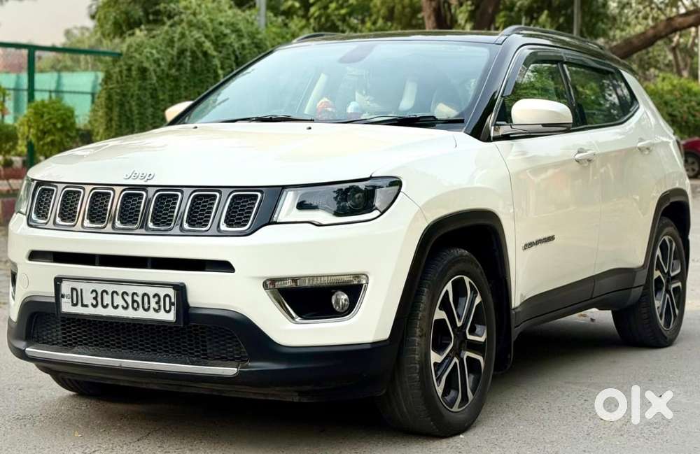 Jeep Compass 1.4 Limited Option, 2020, Petrol