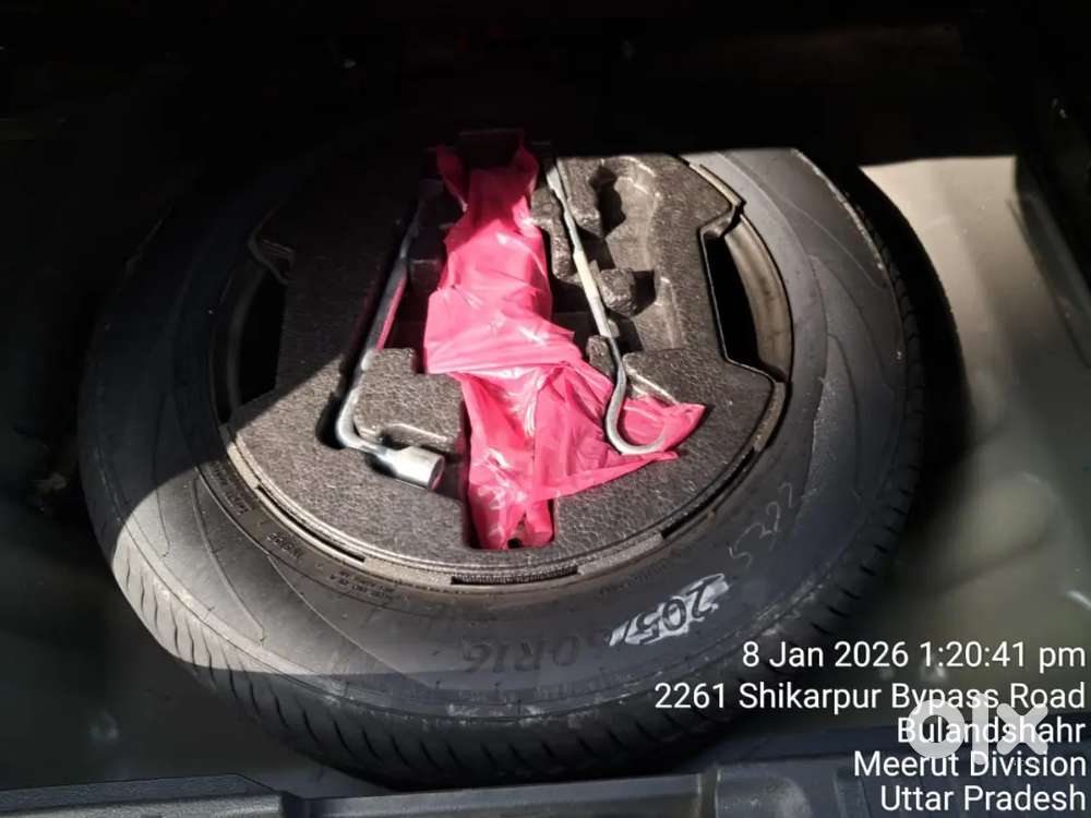 Maruti Suzuki Vitara Brezza 2022 Petrol 15000 Km Driven