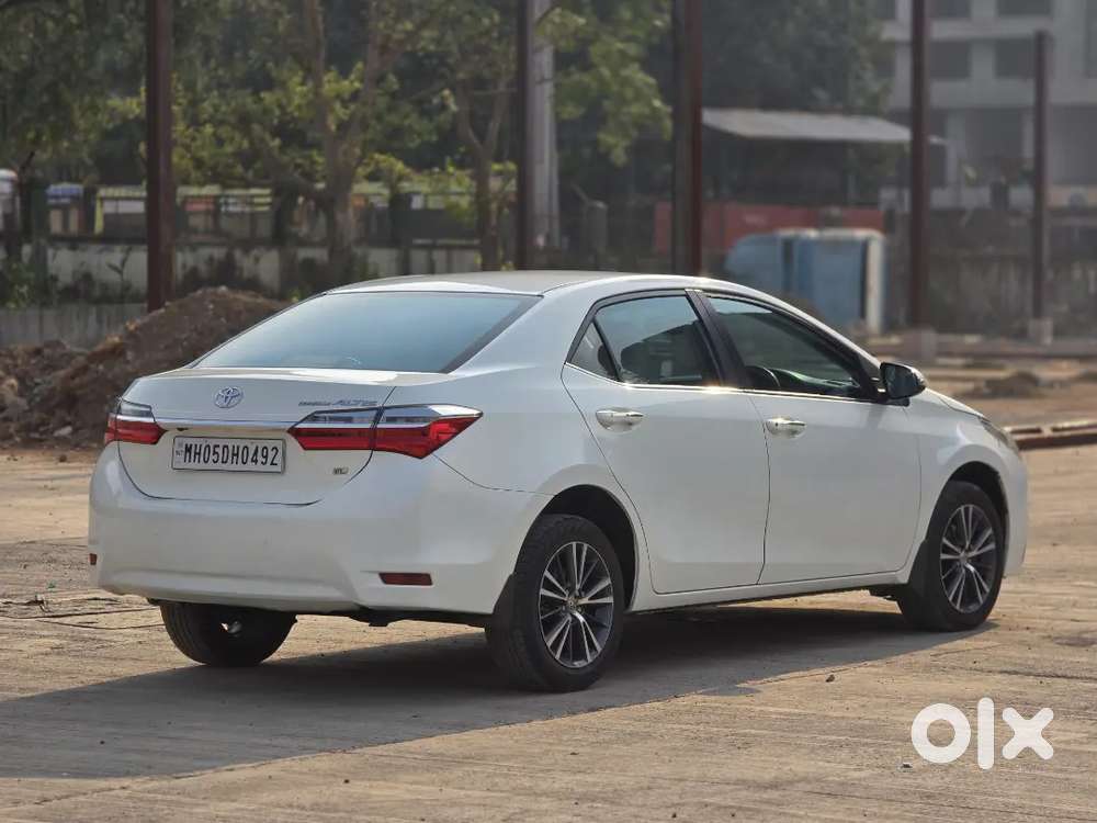 Toyota Corolla Altis 2017