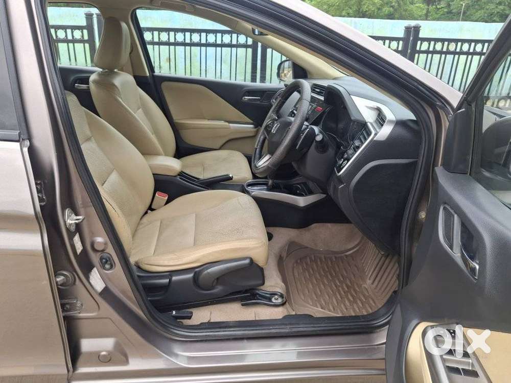 Honda City Vx Petrol Cvt, 2015, Petrol