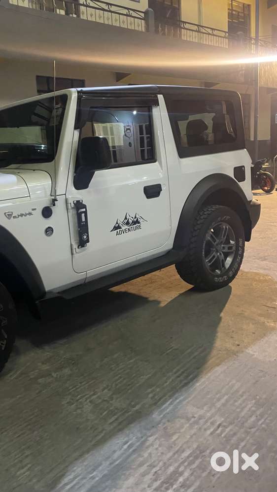 Mahindra Thar, In Excellent Condition, Non Accidental.