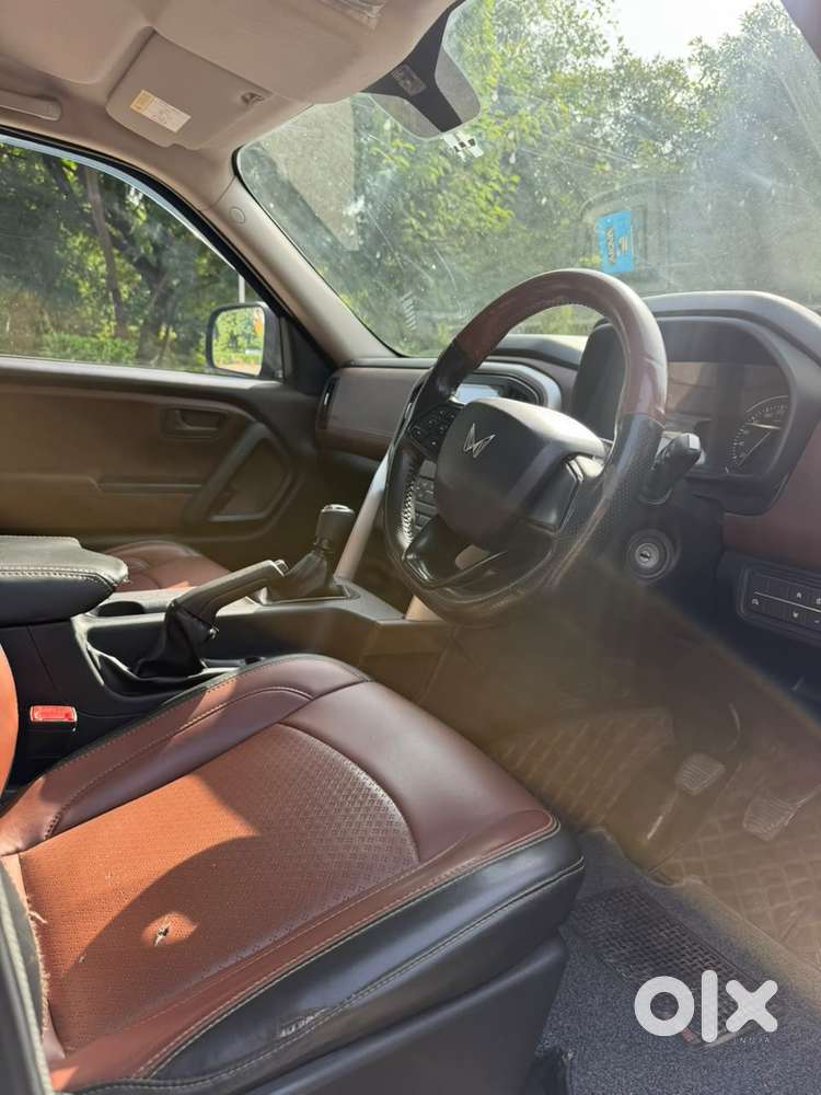 Mahindra Scorpio-n 2.2 Z2 Diesel Mt 7 Str, 2023, Diesel
