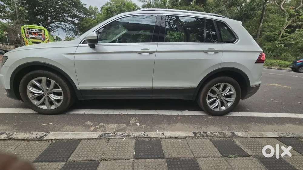 Volkswagen Tiguan 2017 Diesel 155000 Km Driven