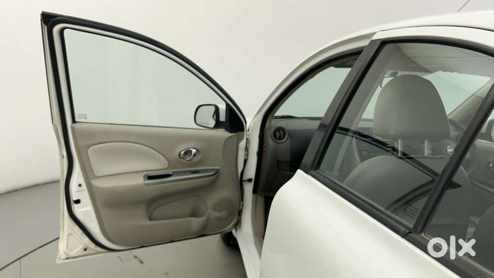 Nissan Micra Xv Cvt, 2014, Petrol