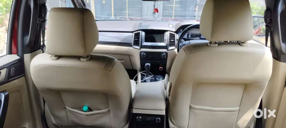 Ford Endeavour Diesel 2017