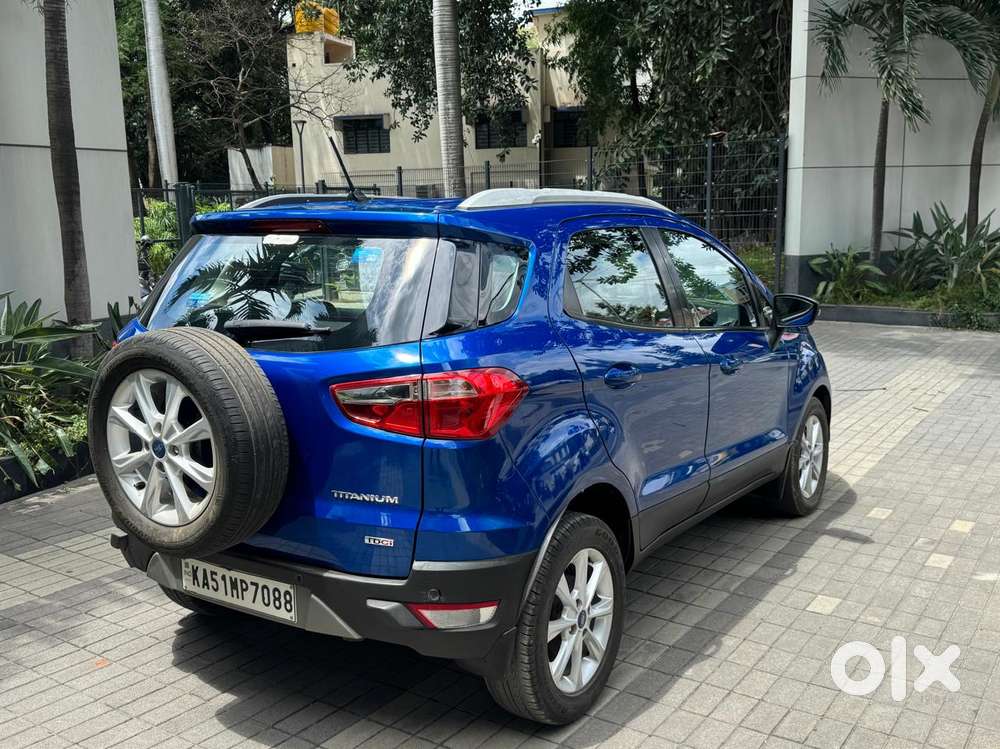 Ford Ecosport 1.5 Diesel Titanium, 2020, Diesel