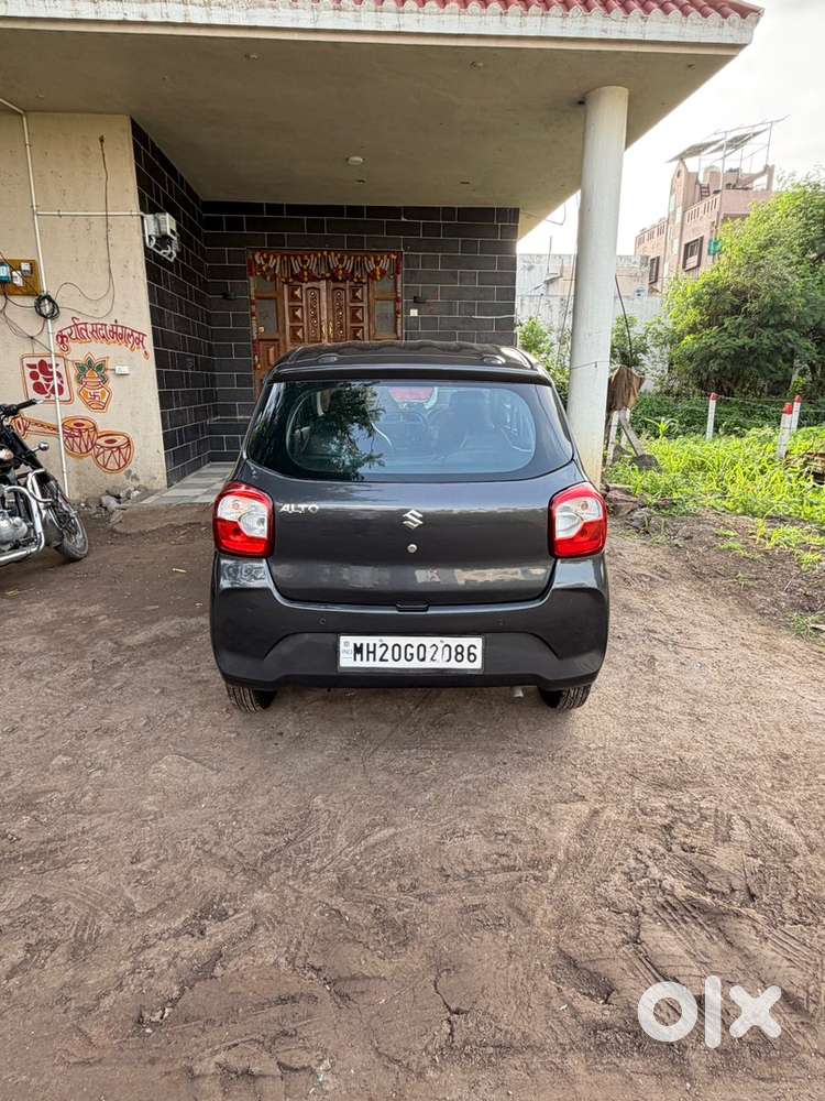 Maruti Suzuki Alto 2023