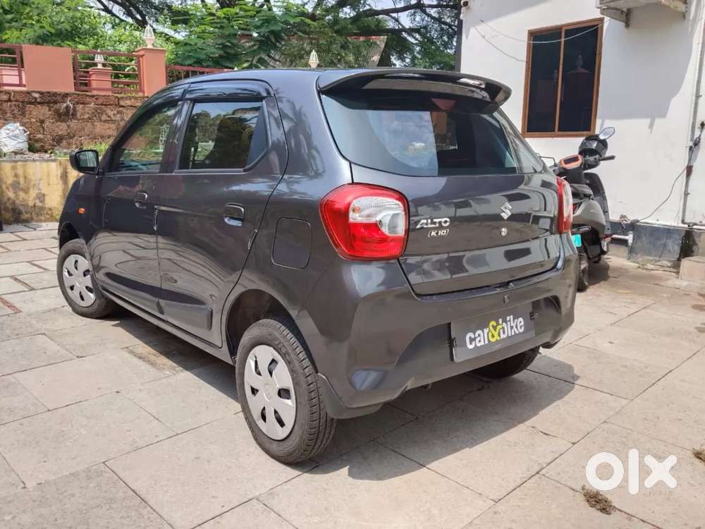 Maruti Suzuki Alto K10 Plus Edition, 2024, Petrol