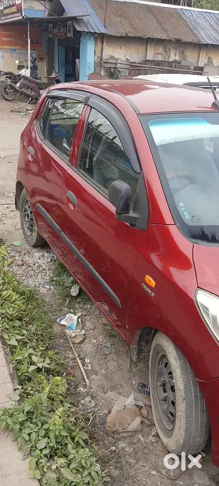 Hyundai I10 Manual 2012 Petrol