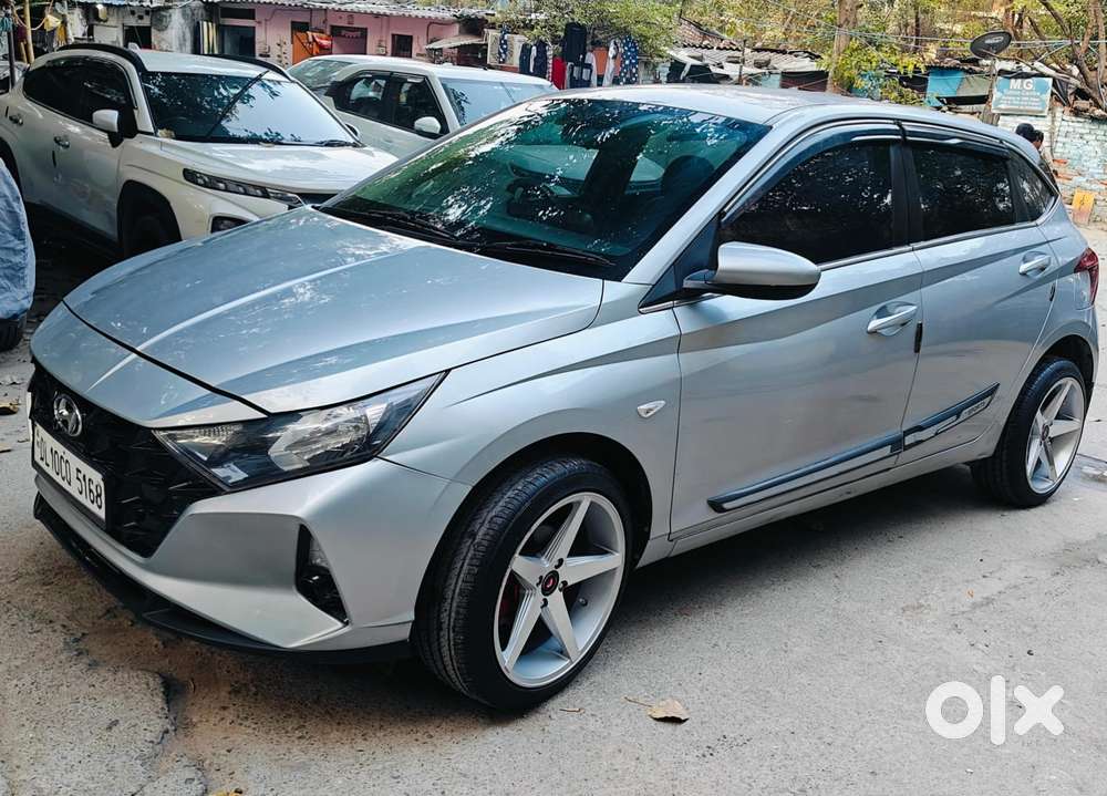 Hyundai I20 Magna 1.2 Mt, 2021, Petrol