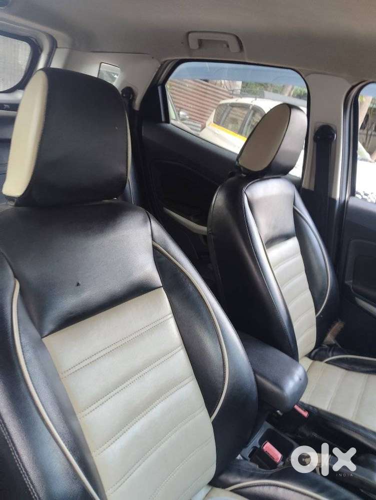 Ford Ecosport 1.5 Diesel Titanium, 2018, Diesel