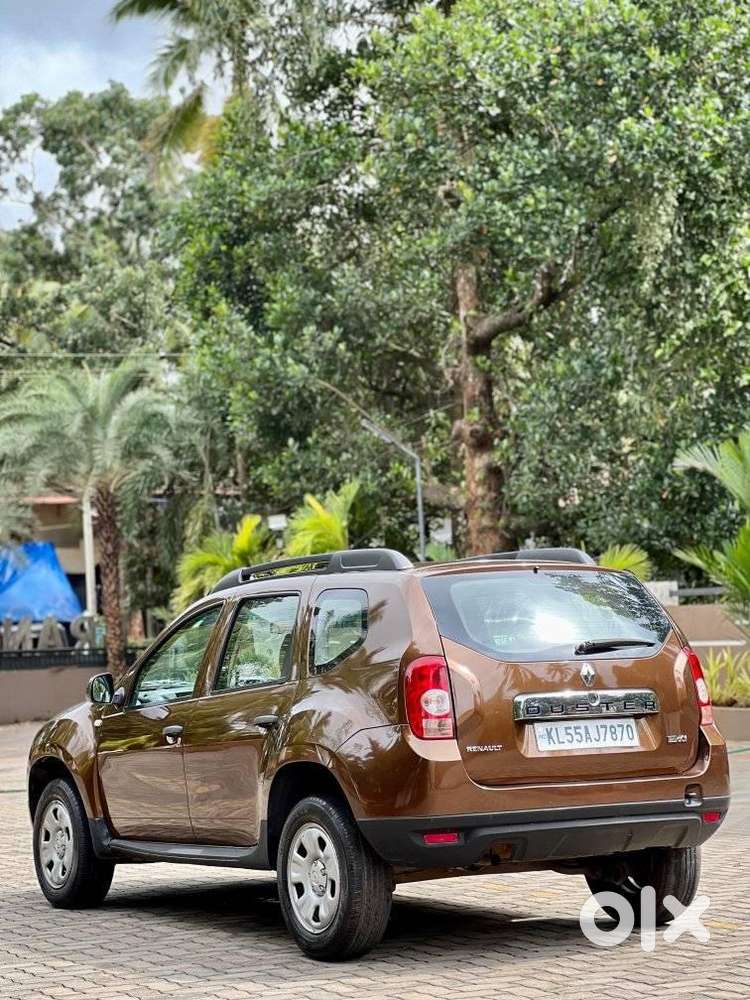 Renault Duster 85ps Diesel Rxl, 2015, Diesel