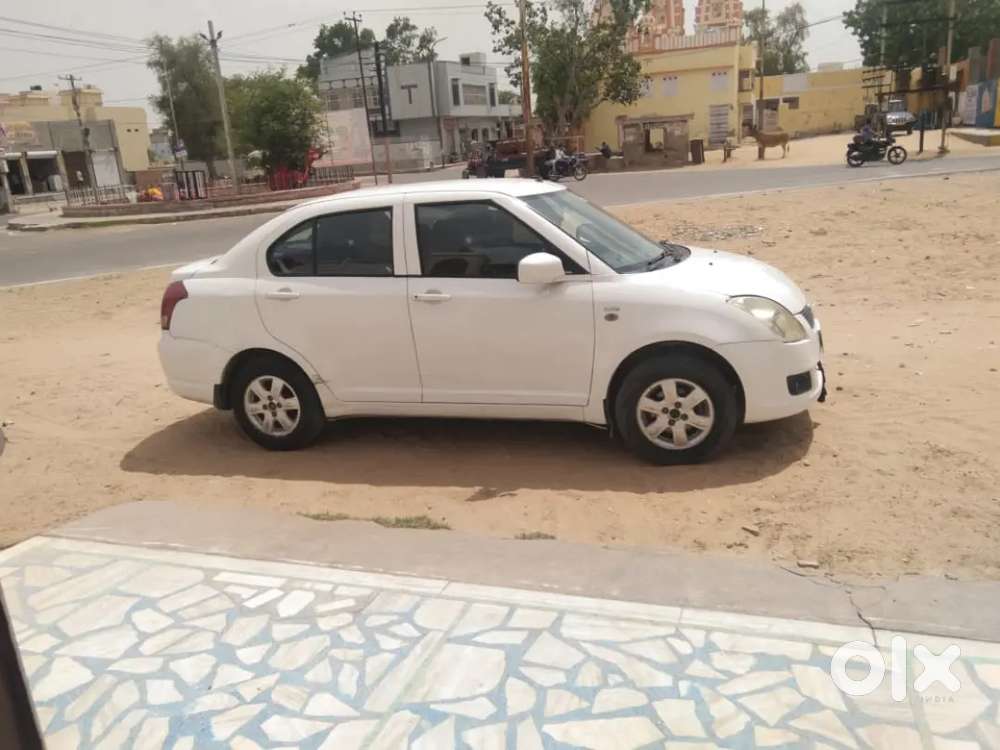 Maruti Suzuki Swift Dzire 2012