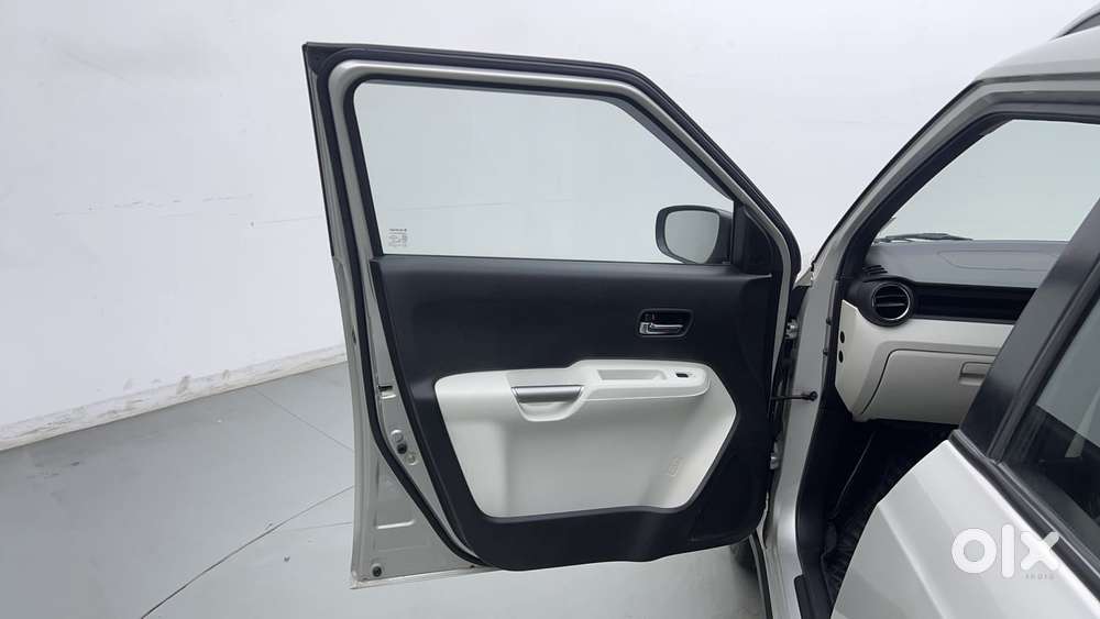 Maruti Suzuki Ignis 1.2 Zeta Mt, 2022, Petrol