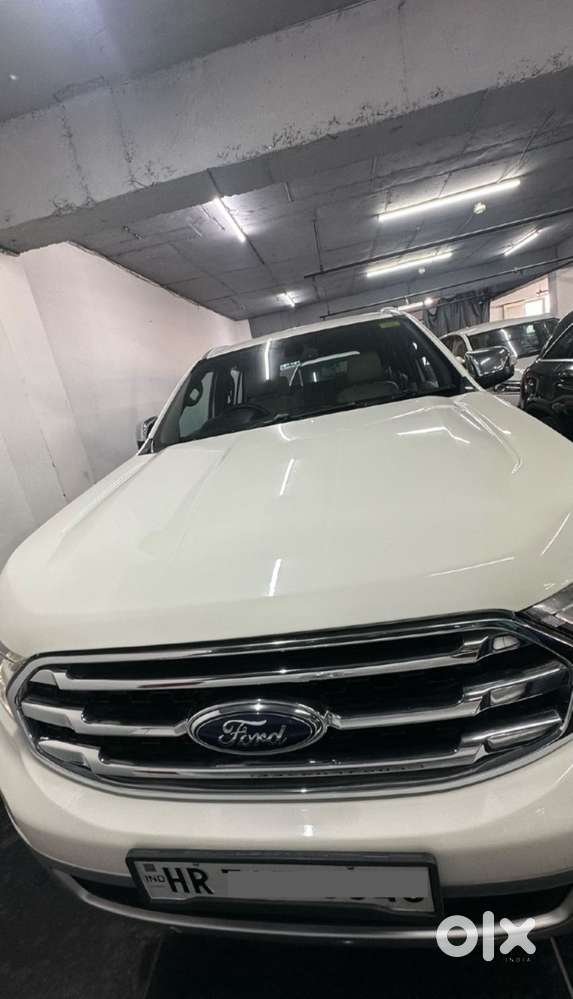Ford Endeavour 2.2 Titanium At 4x2, 2019, Diesel