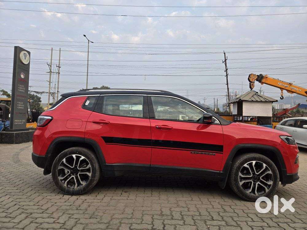 Jeep Compass 2.0 Limited Option, 2021, Diesel