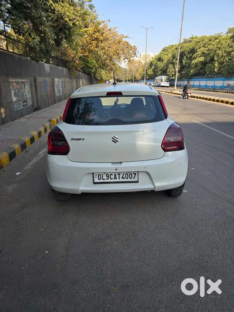 Maruti Suzuki Swift 2020 Cng & Hybrids 70000 Km Driven