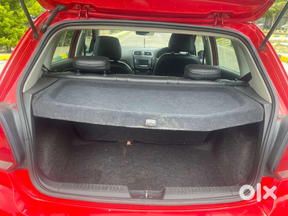 Volkswagen Polo 1.2 Gt Tsi, 2017, Petrol