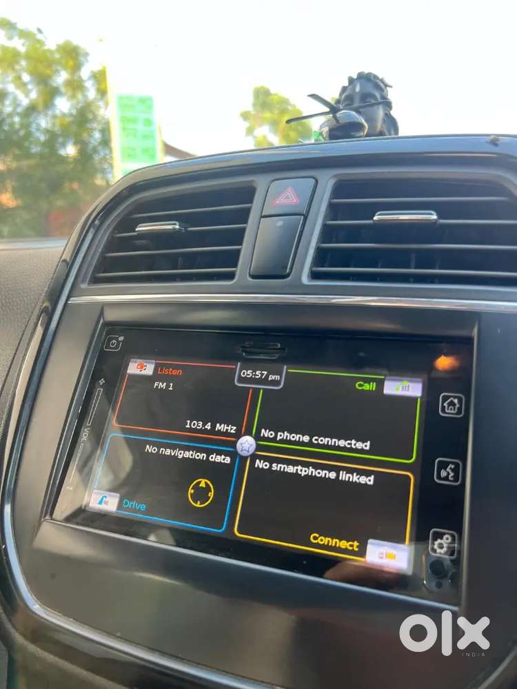 Maruti Suzuki Brezza 2019