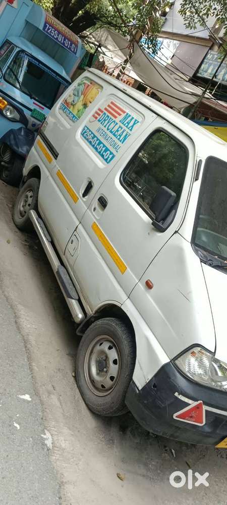 Maruti Eeco Flexi 2015
