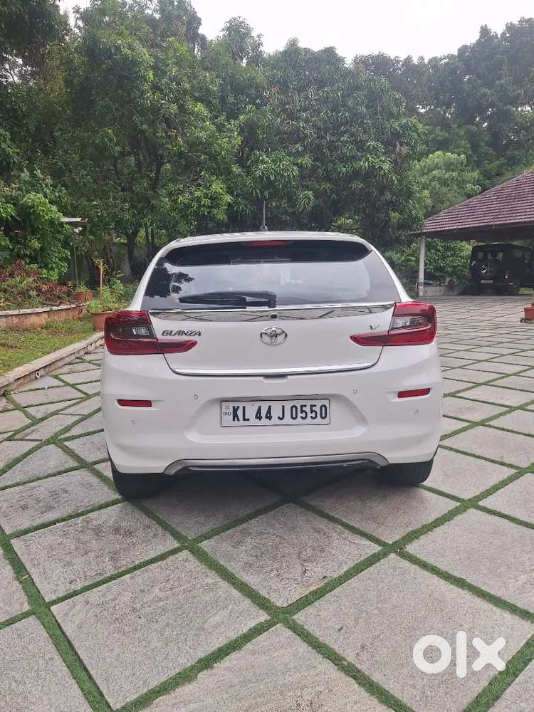 Toyota Glanza Automatic 2023