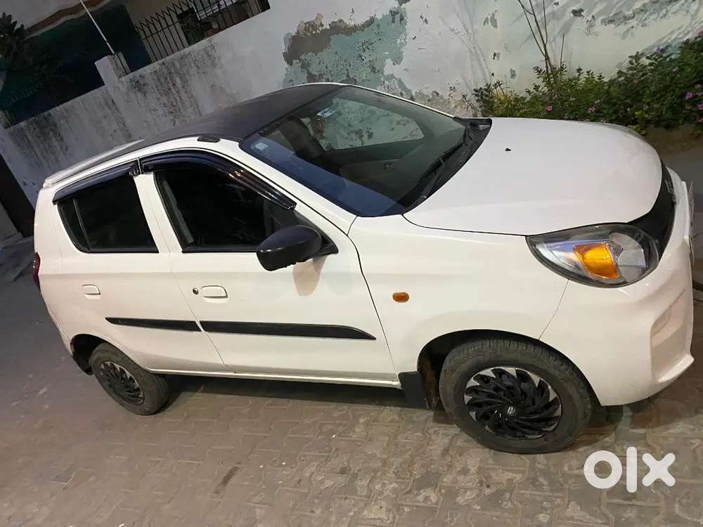 2nd Maruti Alto 800 2022 Petrol Manual