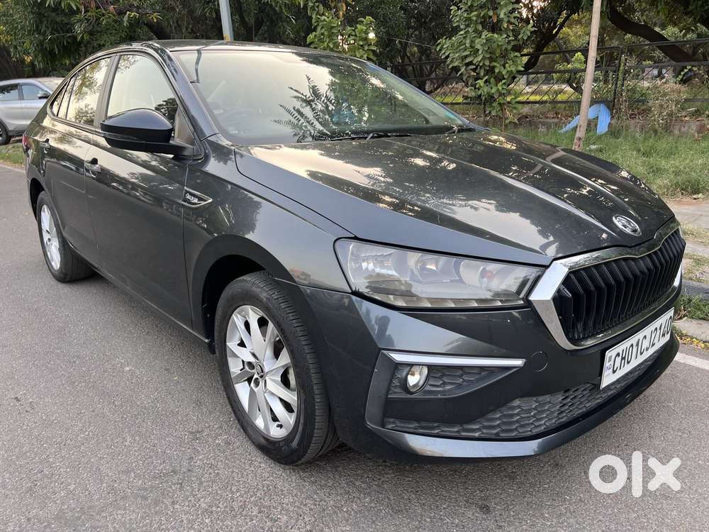 Skoda Slavia Ambition 1.0l Tsi Mt, 2022, Petrol
