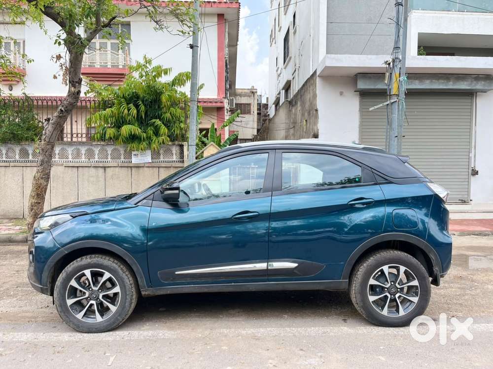 Tata Nexon Ev Xz Plus, 2021, Electric