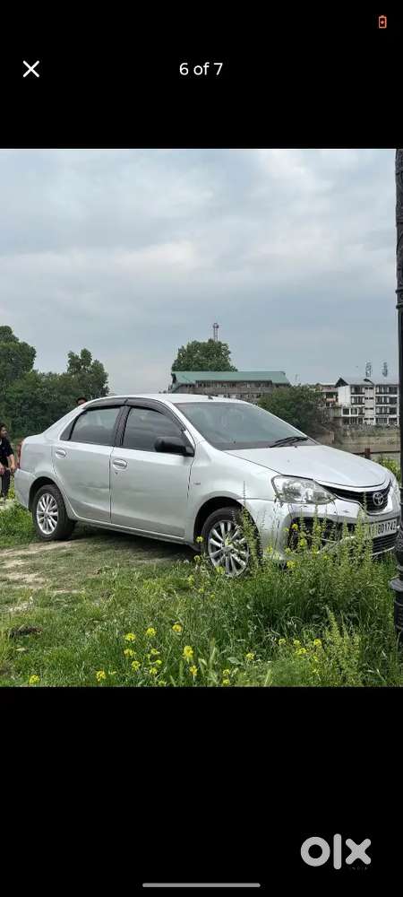 Toyota Etios 2011