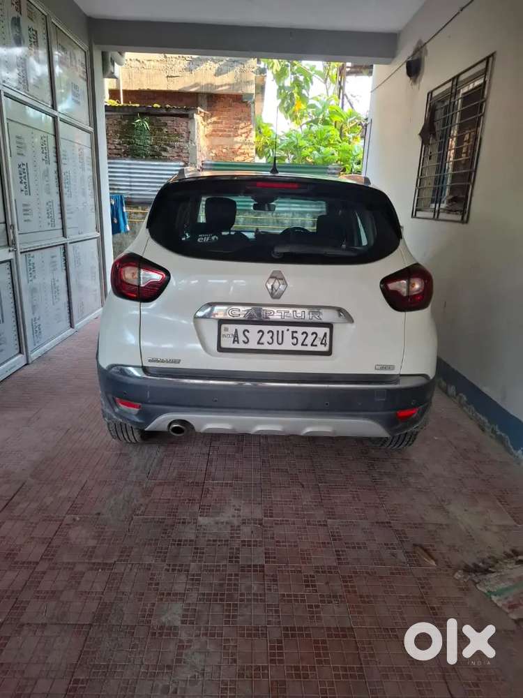 Captur Renualt