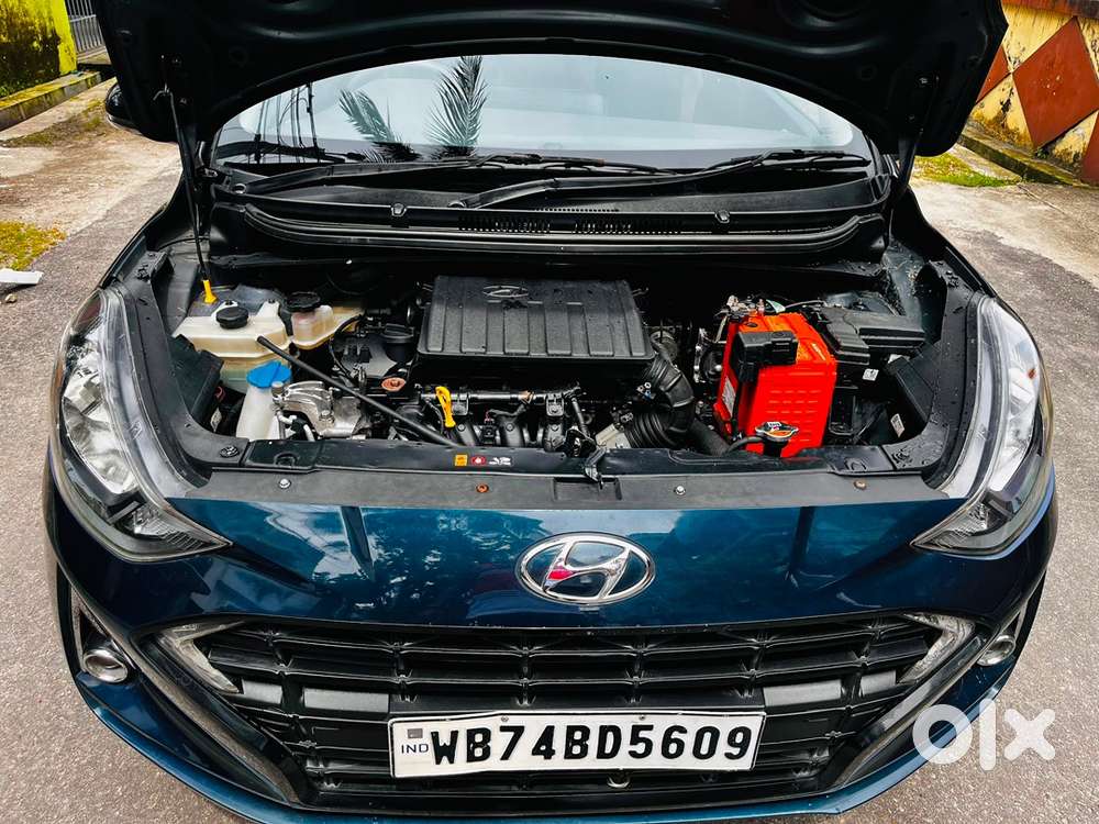 Hyundai Grand I10 Sportz 2020