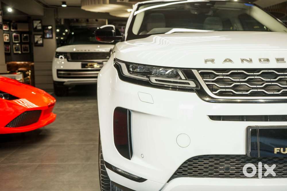 Land Rover Range Evoque Se R-dynamic Petrol, 2020, Petrol
