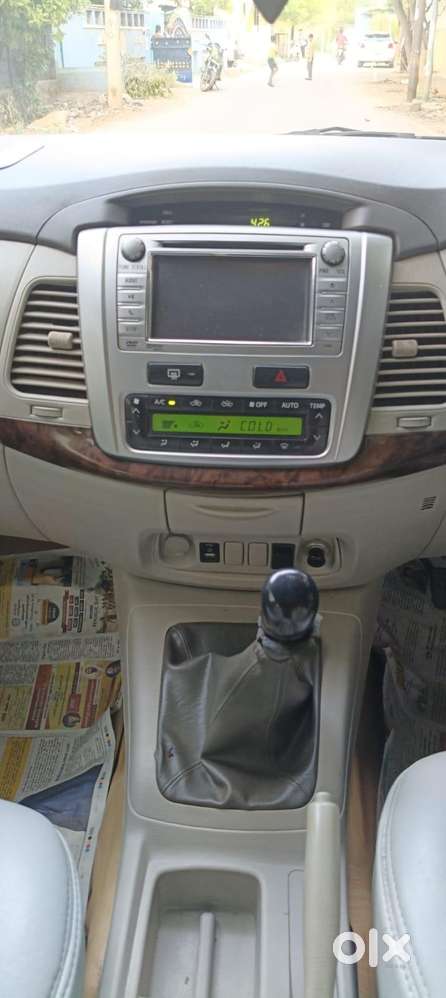 Toyota Innova 2.5 V 7 Str, 2014, Diesel
