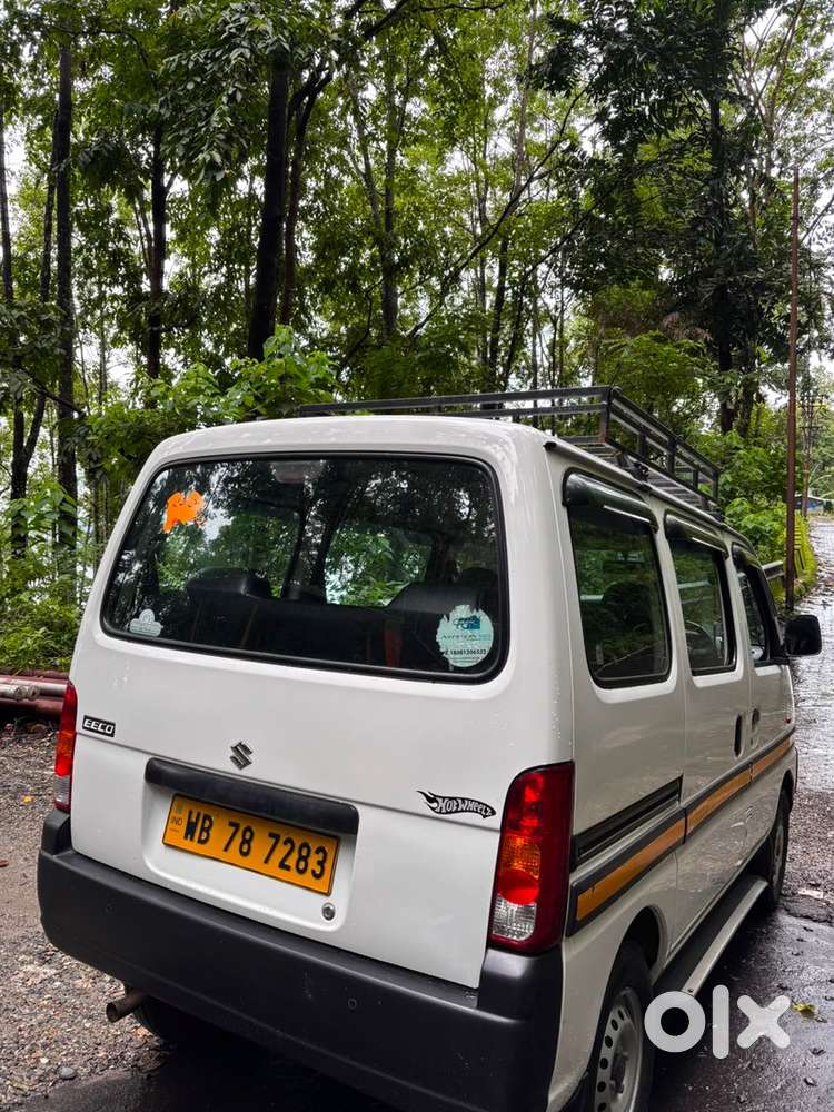 Maruti Eeco Petrol 2024