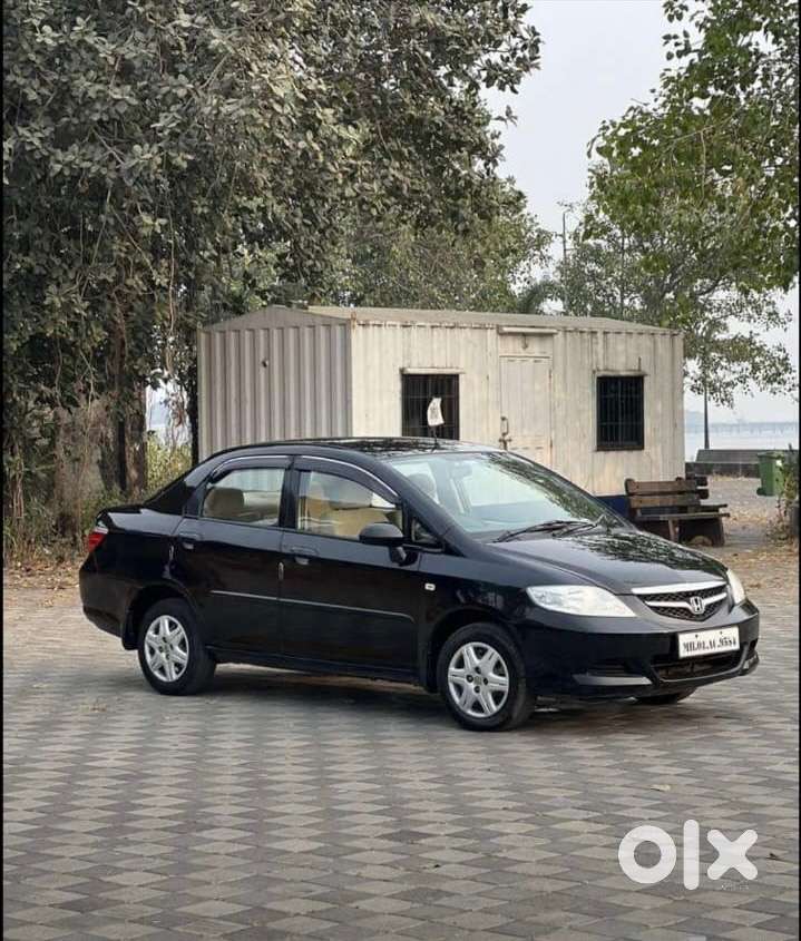 Honda City Zx Petrol 2007