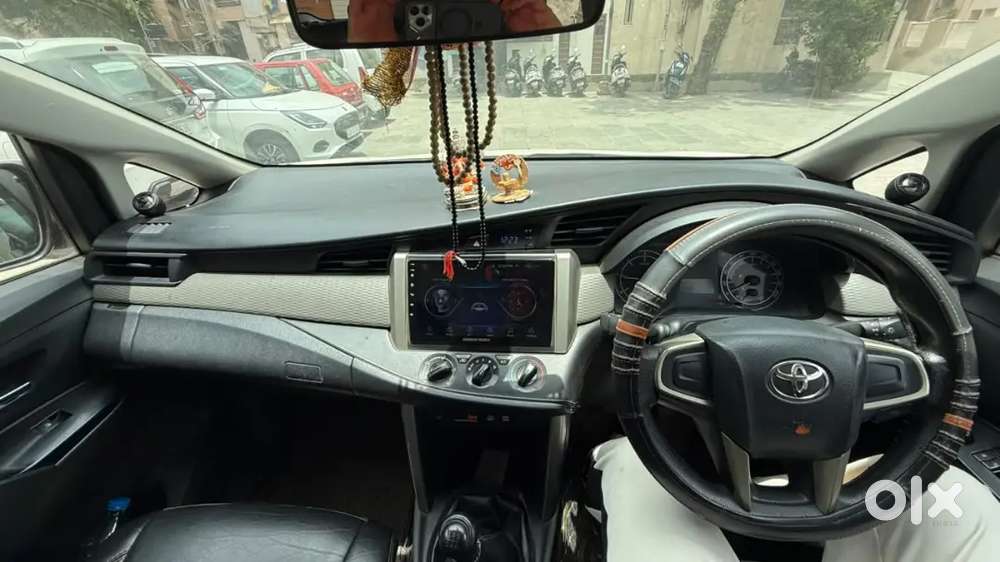 Toyota Innova Crysta 2016 Diesel Manual