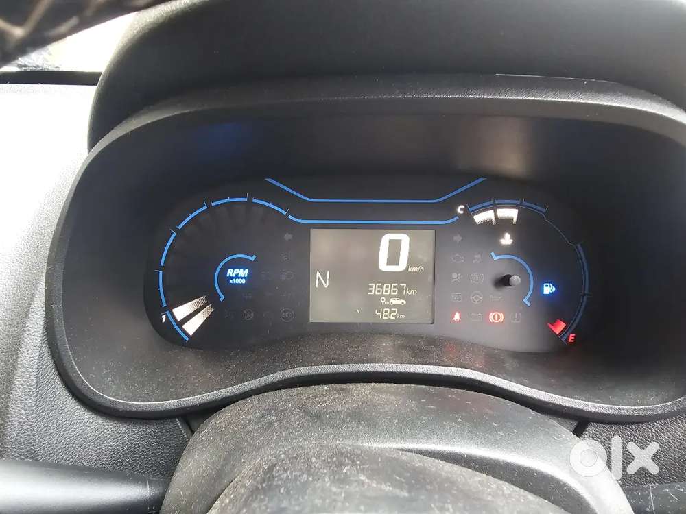 Automatic Car In Low Budget