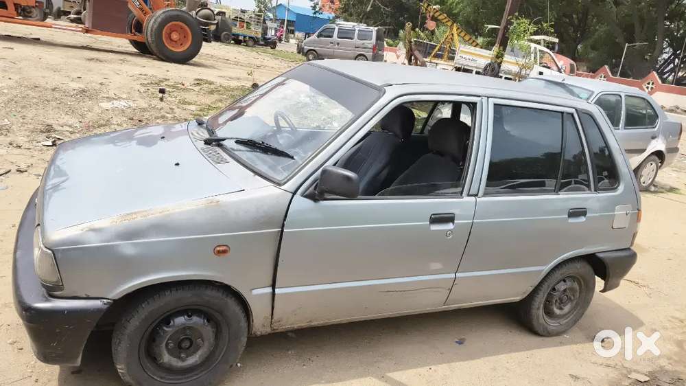 Maruti Suzuki 800 2003 Petrol Manual