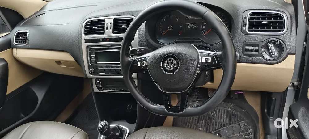 Volkswagen Polo 1.5 Tdi Highline Plus 2015