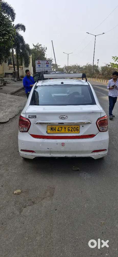 Hyundai Xcnt In Great Condition & Less Drivvent Car Chilld Ac