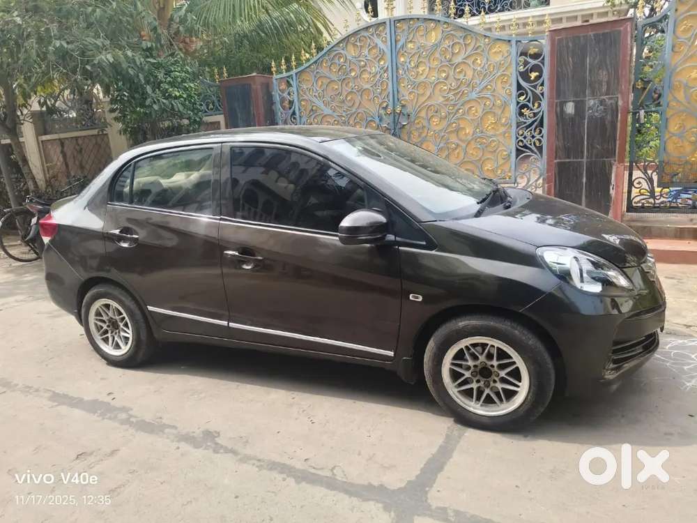 Honda Amaze 1.5 S 2015