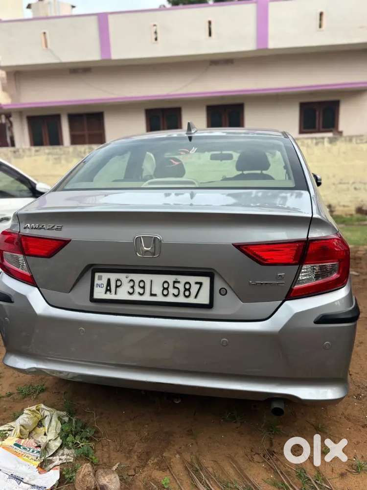 Honda Amaze 1.5 S 2019