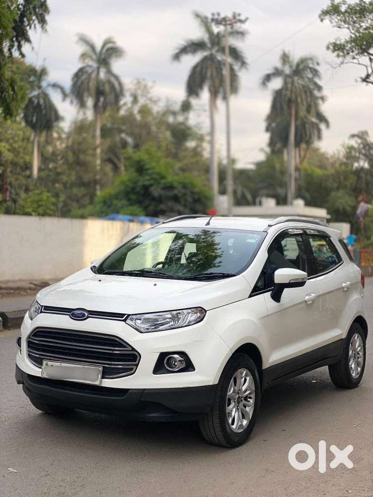 Ford Ecosport, 2017, Cng & Hybrids