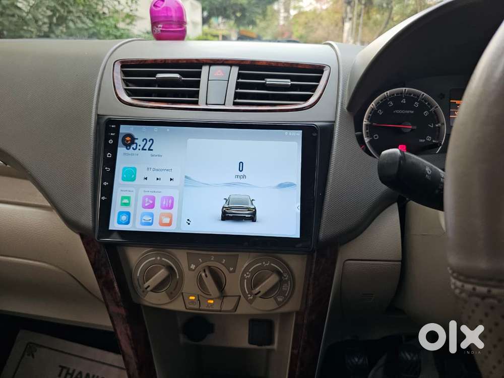 Maruti Suzuki Ertiga Vxi Shvs, 2017, Petrol